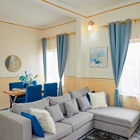 Appartement Avec Vue Panoramique Two Or Three Rooms Yaoundé Eksteriør bilde