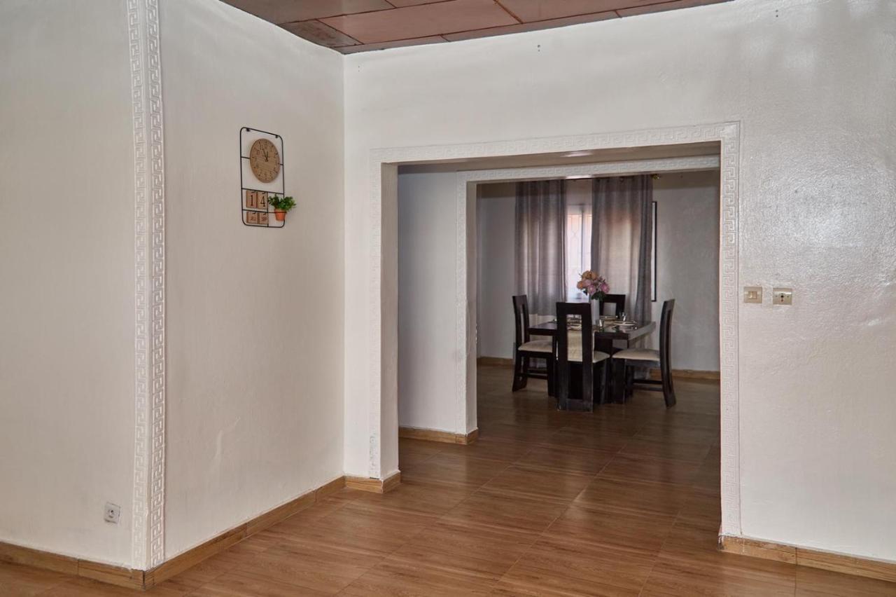 Appartement Avec Vue Panoramique Two Or Three Rooms Yaoundé Eksteriør bilde
