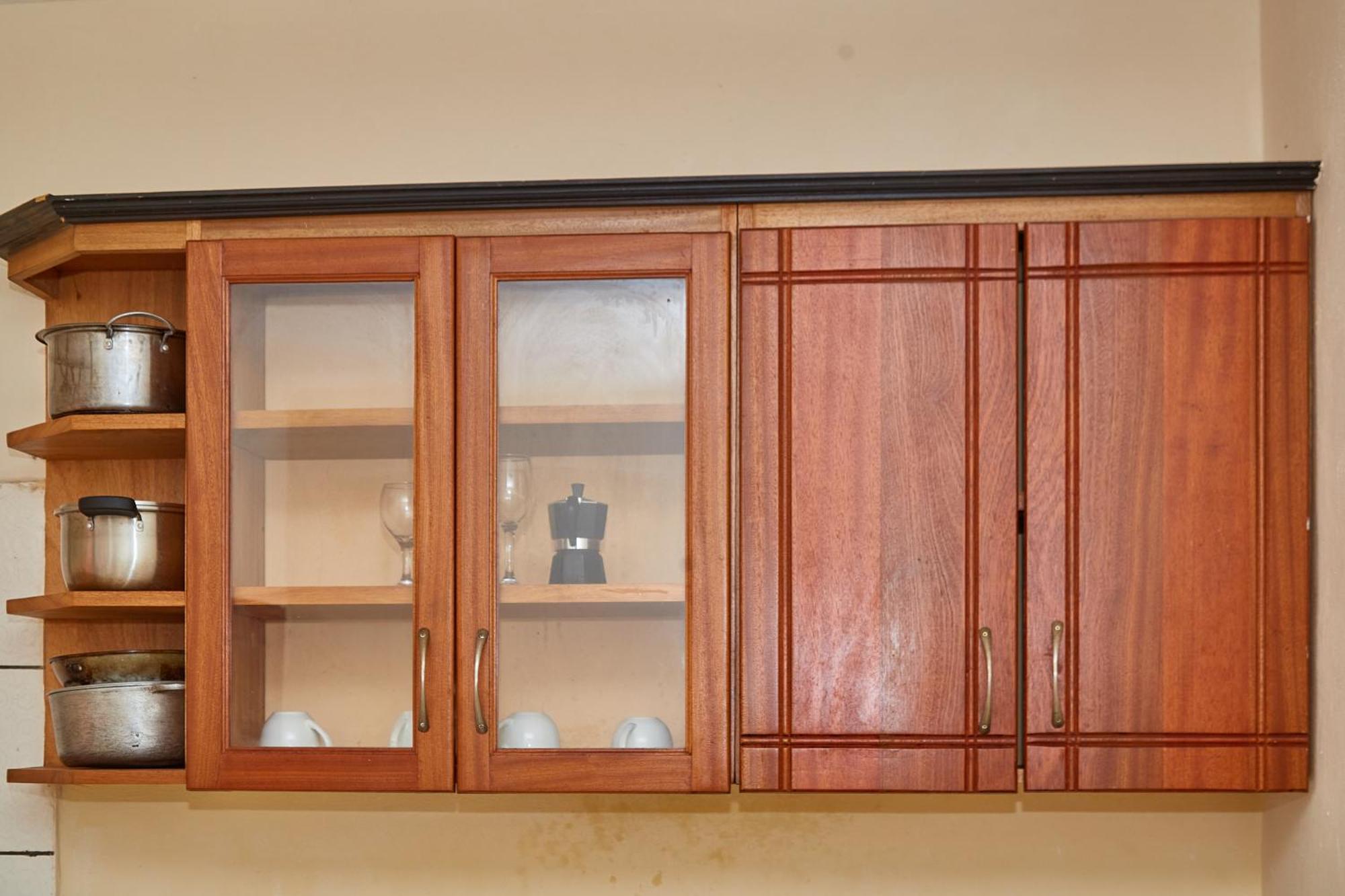Appartement Avec Vue Panoramique Two Or Three Rooms Yaoundé Eksteriør bilde