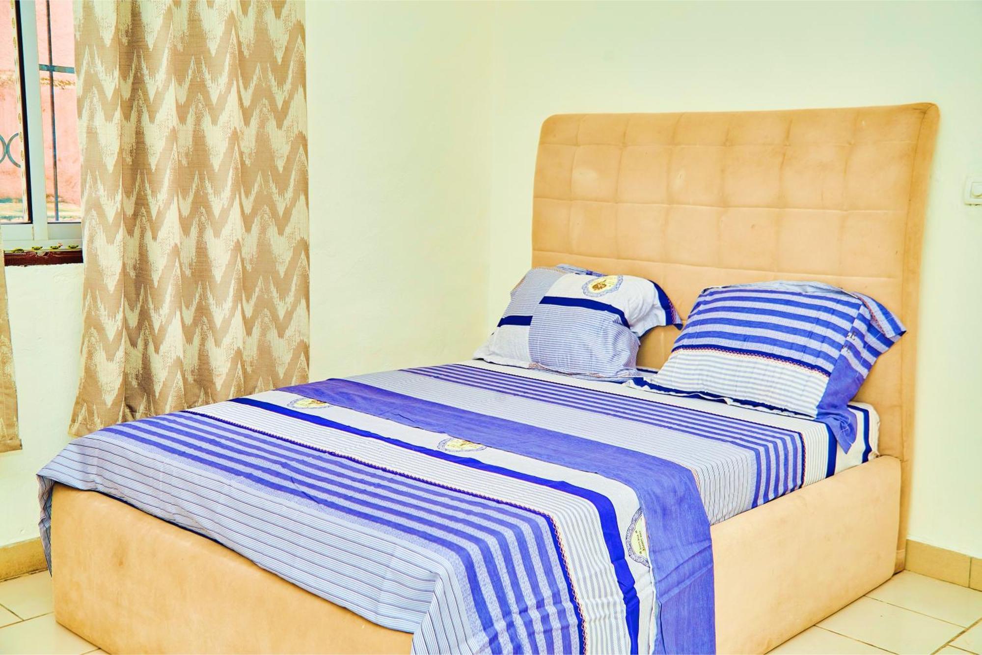 Appartement Avec Vue Panoramique Two Or Three Rooms Yaoundé Eksteriør bilde