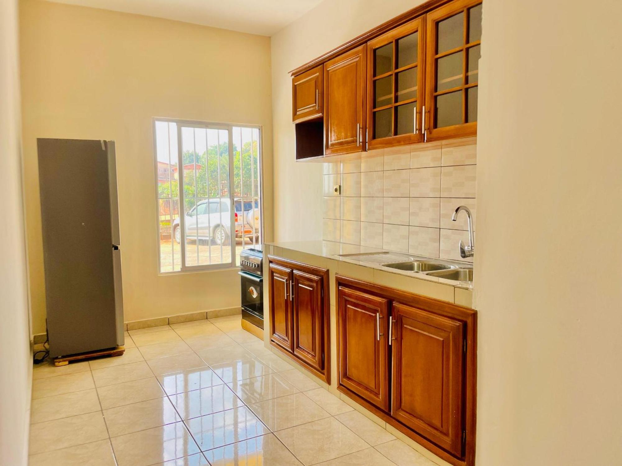 Appartement Avec Vue Panoramique Two Or Three Rooms Yaoundé Eksteriør bilde