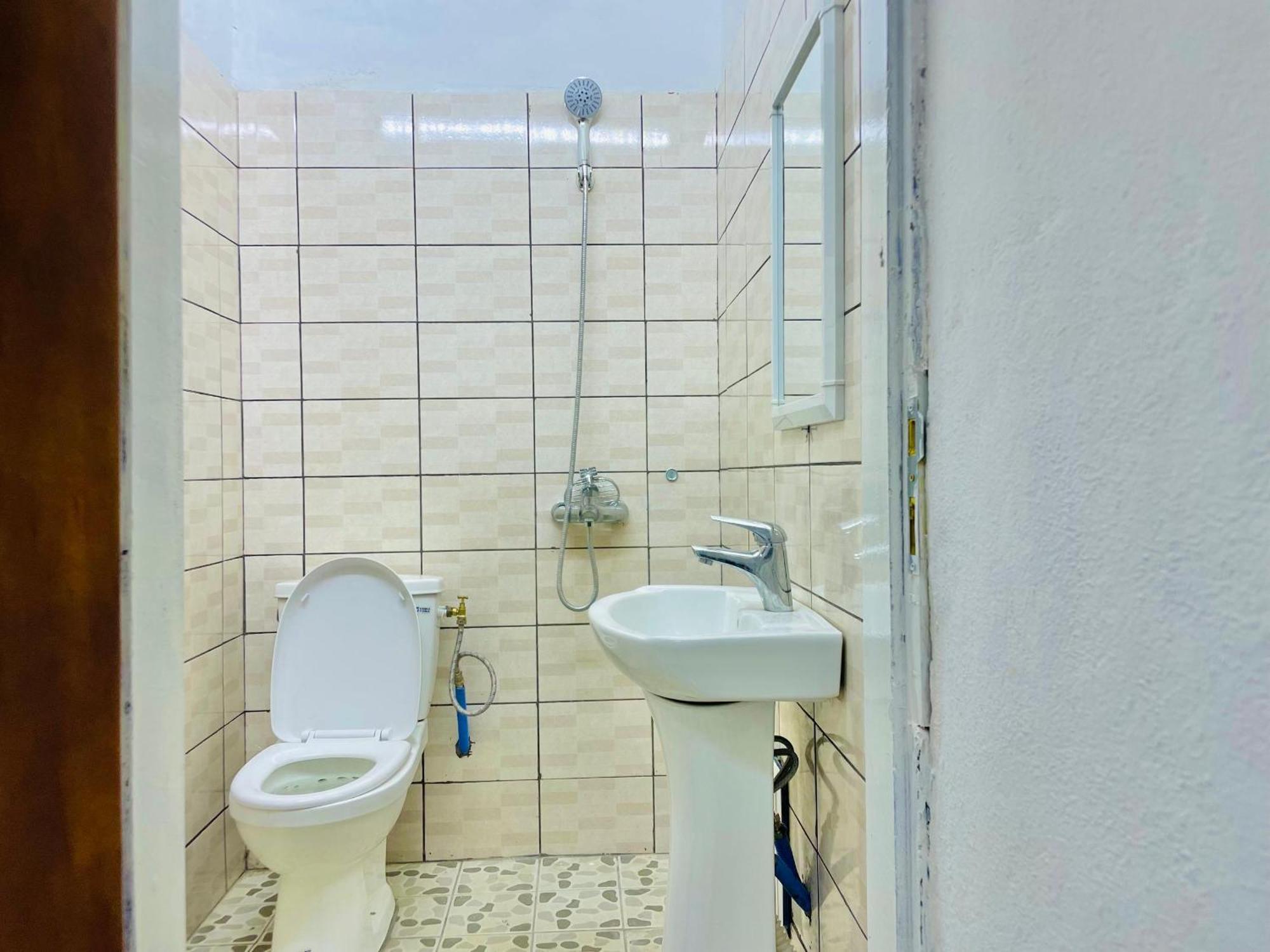 Appartement Avec Vue Panoramique Two Or Three Rooms Yaoundé Eksteriør bilde